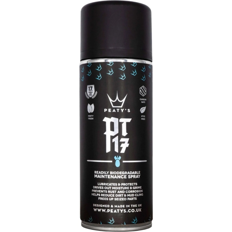 Środek pielęgnujący Peaty's PT17 General Maintenance Spray