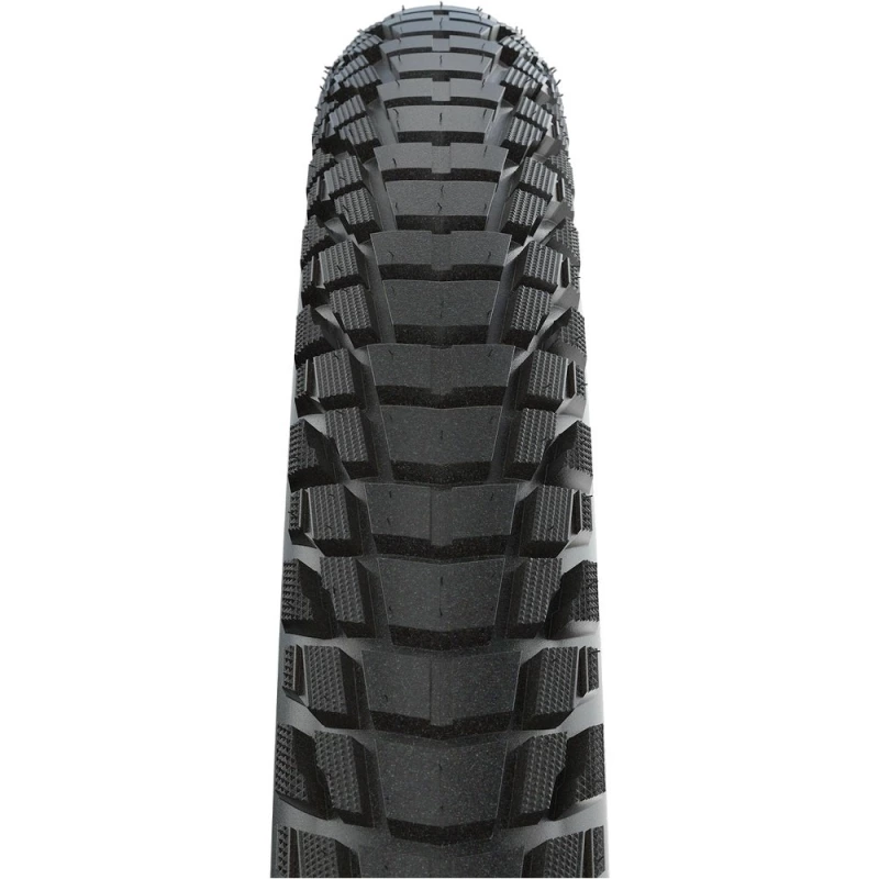 Komplet opon i dętek Schwalbe Marathon Plus Tour 28 Smartguard Reflex SV17