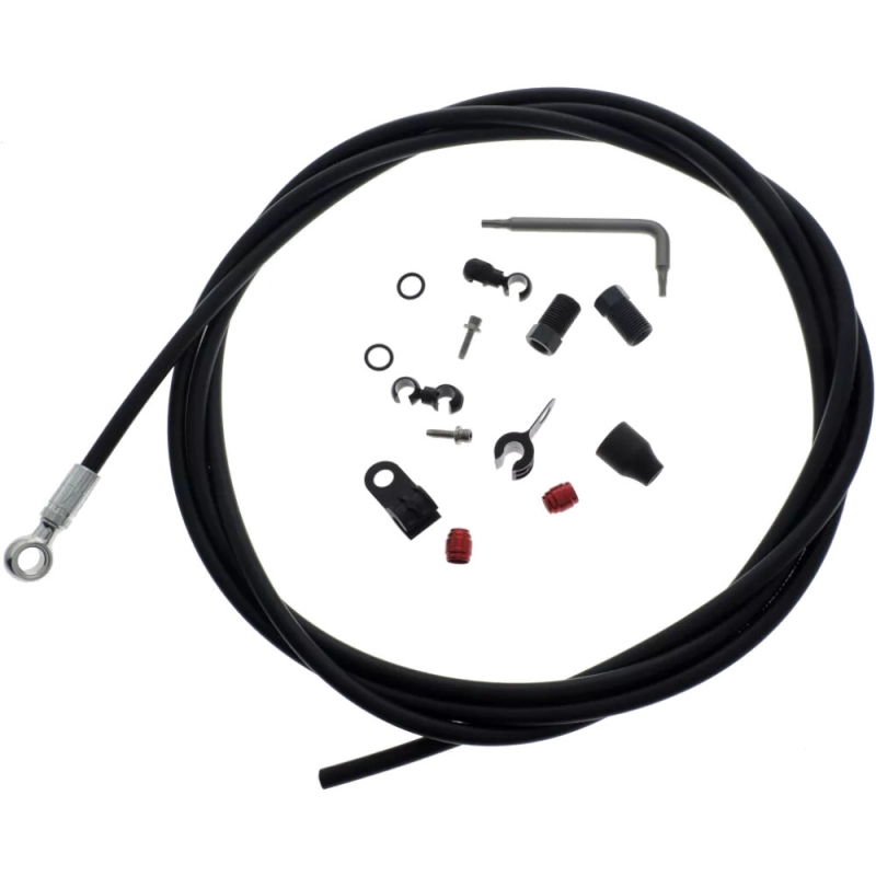 Przewód hydrauliczny SRAM Silver Banjo