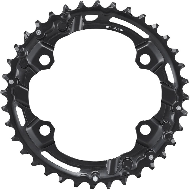 Tarcza mechanizmu korbowego Shimano FC-M4100 (36T)