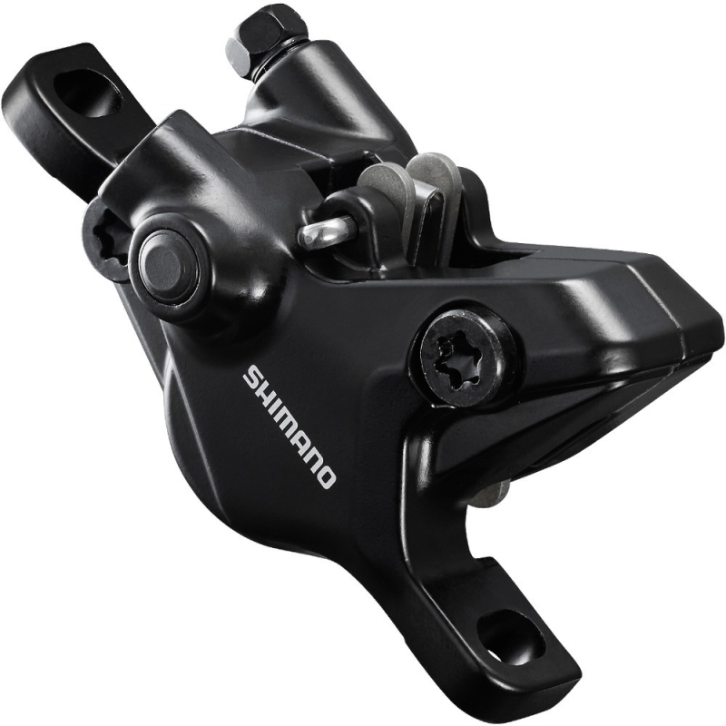 Zacisk hamulca tarczowego Shimano BR-MT410