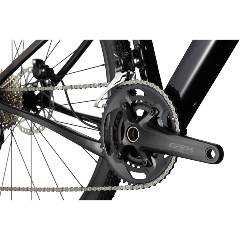 Rower gravel Cannondale Topstone Carbon 3 czarny