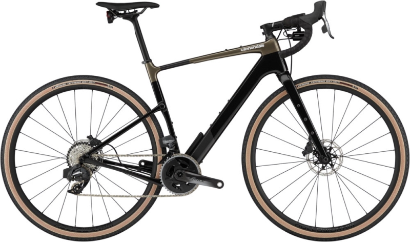 Rower gravel Cannondale Topstone Carbon 1 RLE