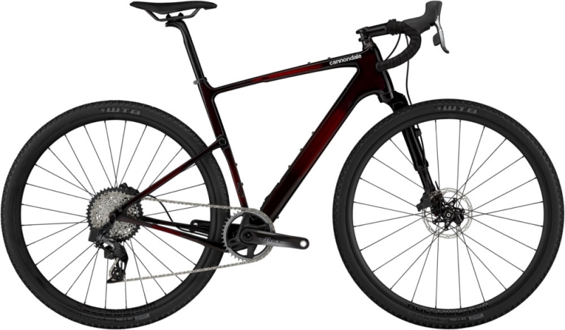 Rower gravel Cannondale Topstone Carbon 1 Lefty