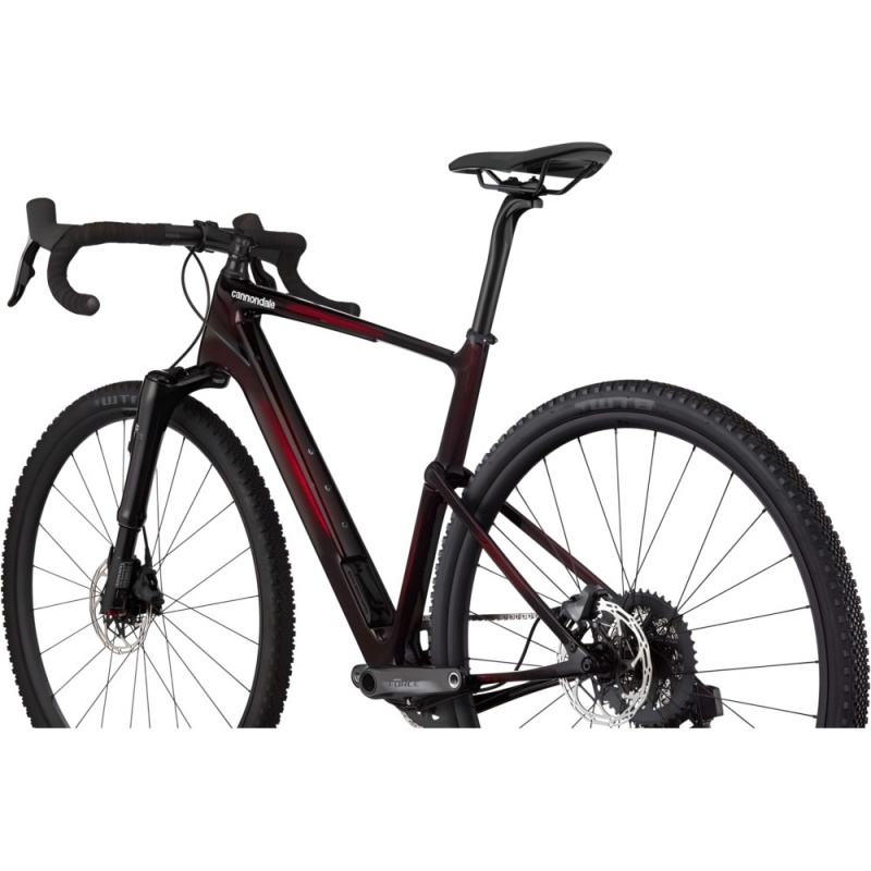 Rower gravel Cannondale Topstone Carbon 1 Lefty
