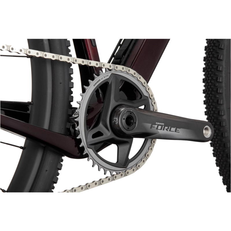 Rower gravel Cannondale Topstone Carbon 1 Lefty