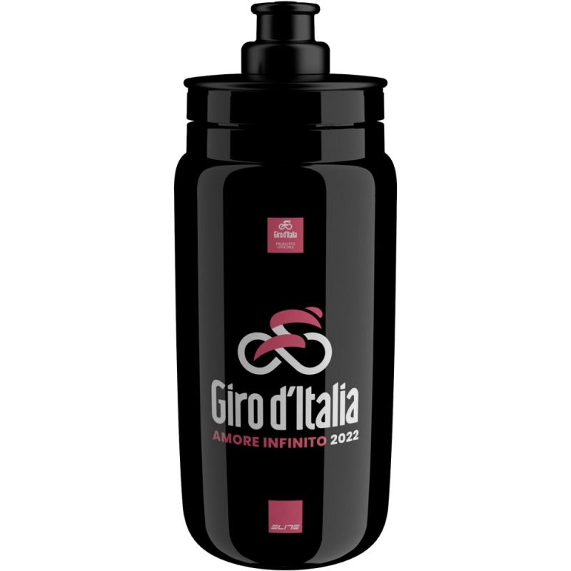 Bidon Elite FLY Giro d'Italia mapa