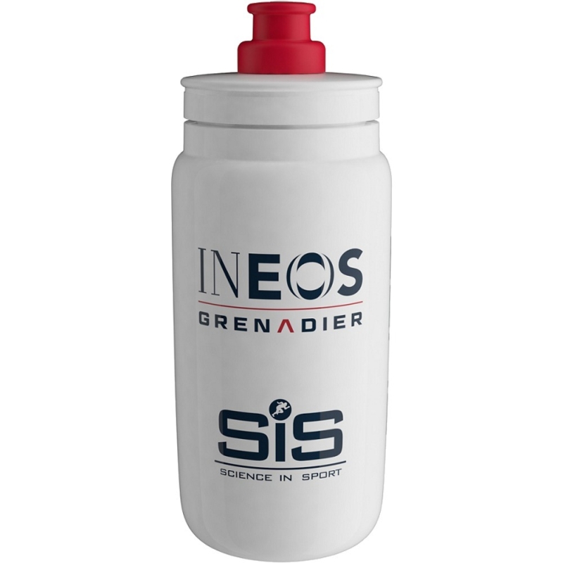 Bidon Elite FLY Ineos Grenadiers biały