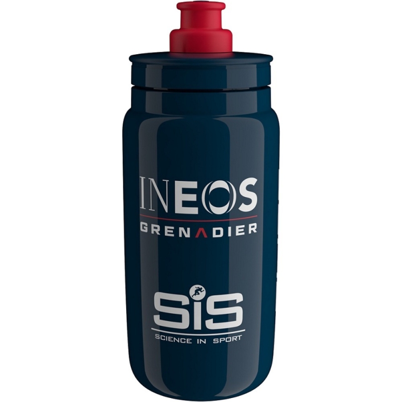Bidon Elite FLY Ineos Grenadiers niebieski