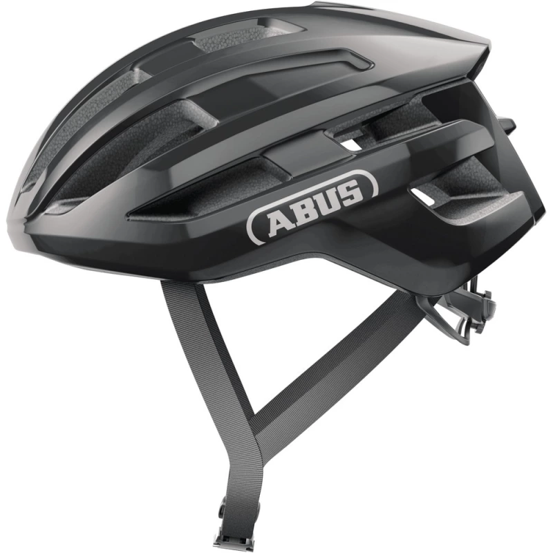 Kask rowerowy Abus PowerDome czarny