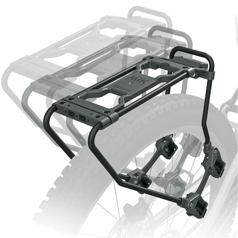 Bagażnik rowerowy tylny SKS Infinity Universal z adapterem MIK