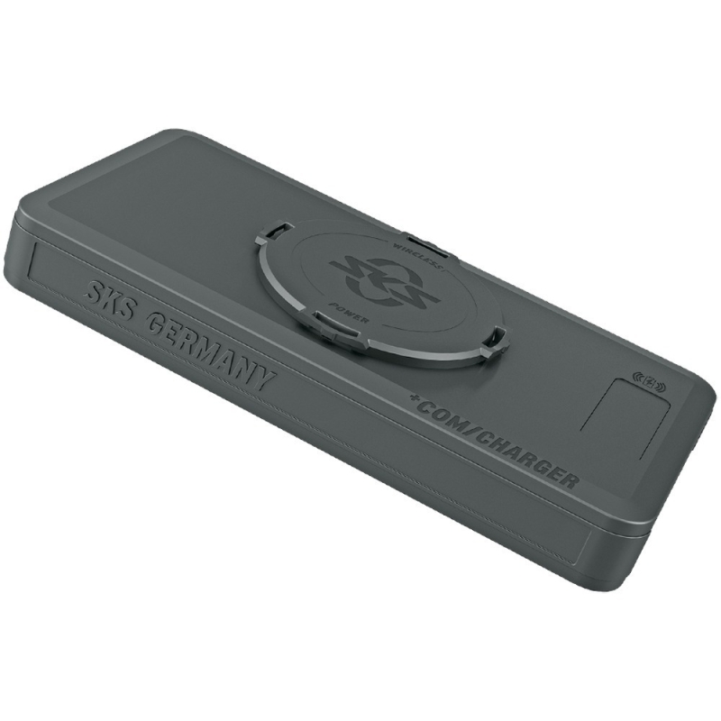 Powerbank SKS +COM z ładowaniem indukcyjnym