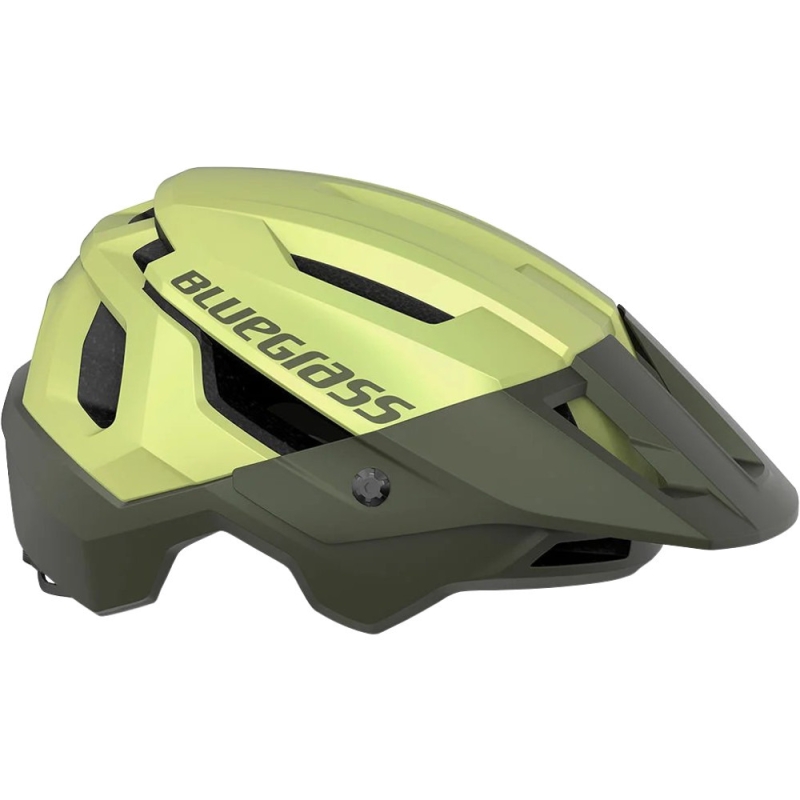 Kask rowerowy Bluegrass Rogue żółty