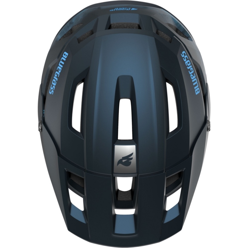 Kask rowerowy Bluegrass Rogue Core MIPS niebieski