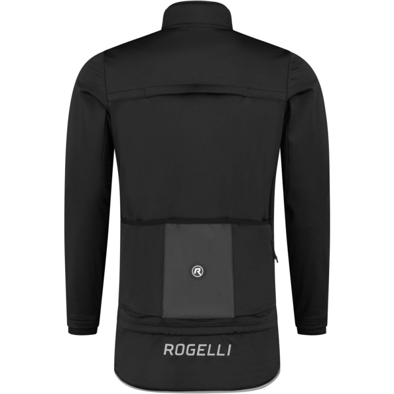 Kurtka rowerowa Rogelli Deep Winter