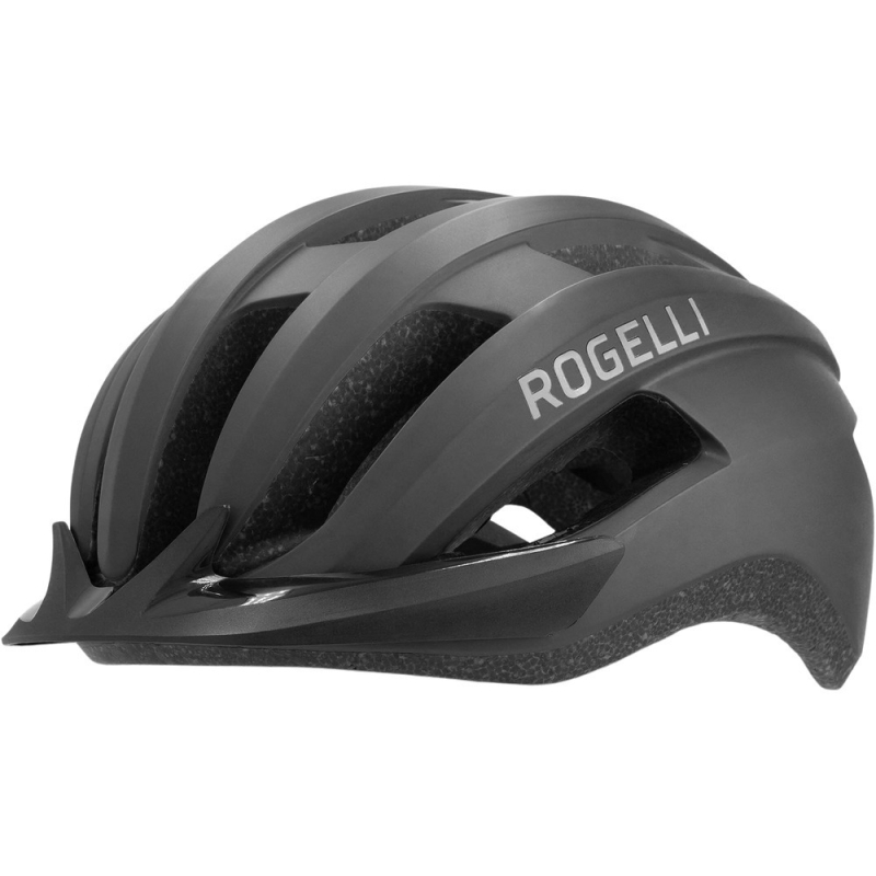 Kask rowerowy Rogelli Ferox II szary