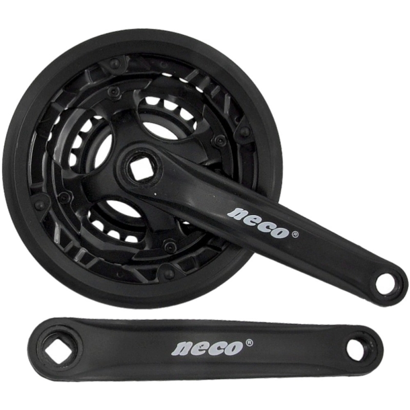 Mechanizm korbowy Neco NSP3001 czarny