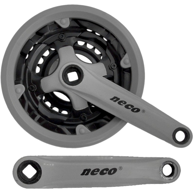 Mechanizm korbowy Neco NSP3002 szary