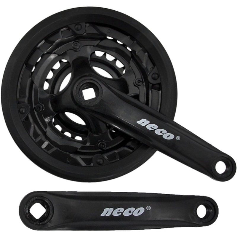 Mechanizm korbowy Neco NSP3002 czarny