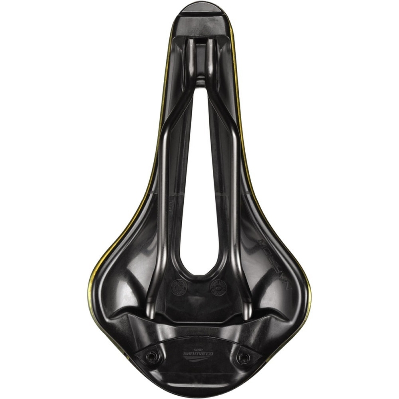 Siodełko San Marco Shortfit 2.0 Racing Iridescent Gold