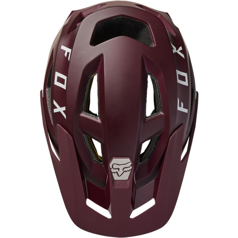 Kask rowerowy Fox Speedframe MIPS Dark Maroon