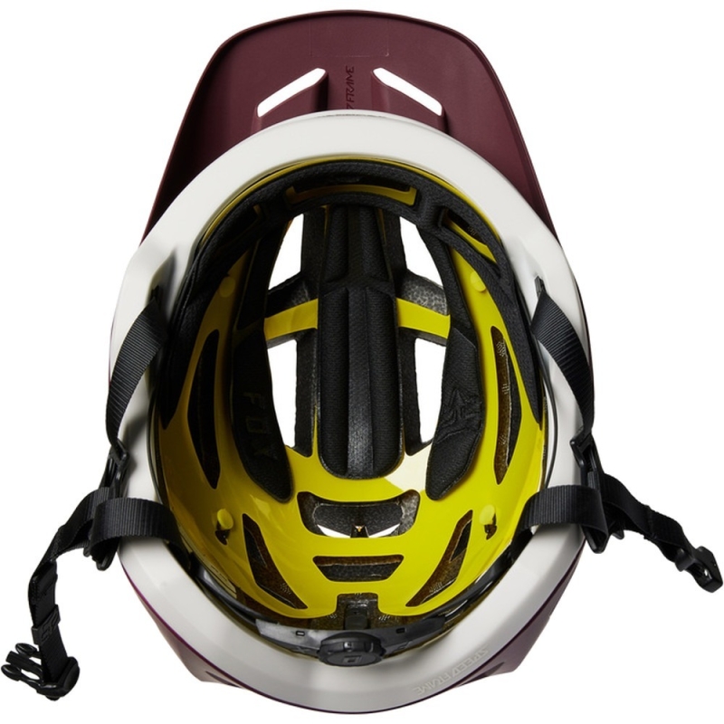 Kask rowerowy Fox Speedframe MIPS Dark Maroon