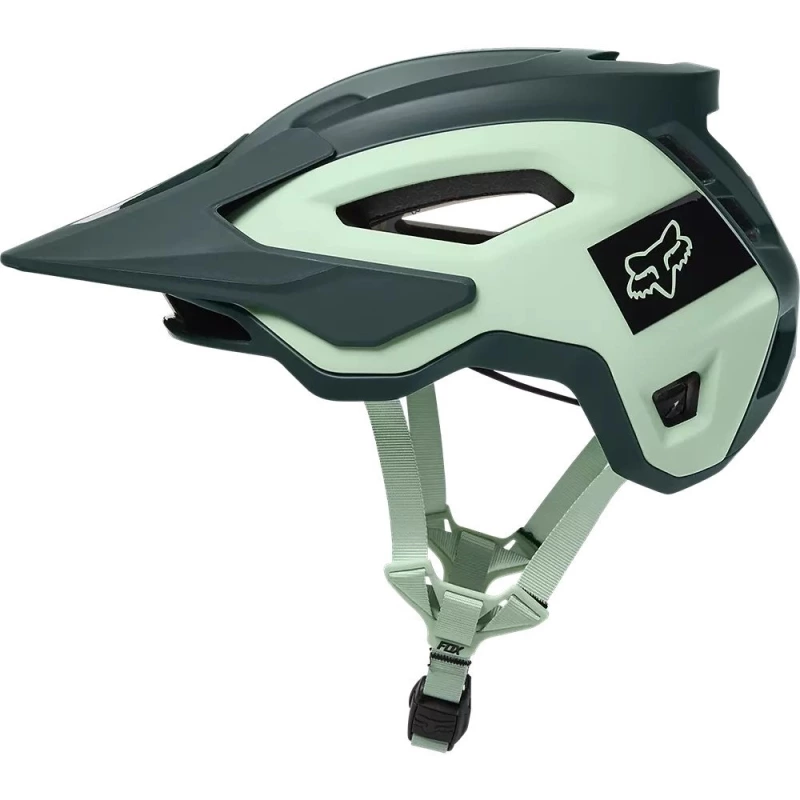 Kask rowerowy Fox Speedframe Pro Blocked MIPS Sea Foam