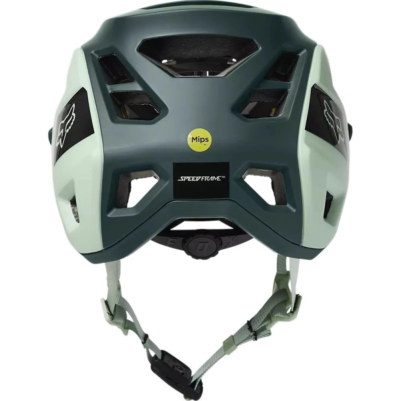 Kask rowerowy Fox Speedframe Pro Blocked MIPS Sea Foam