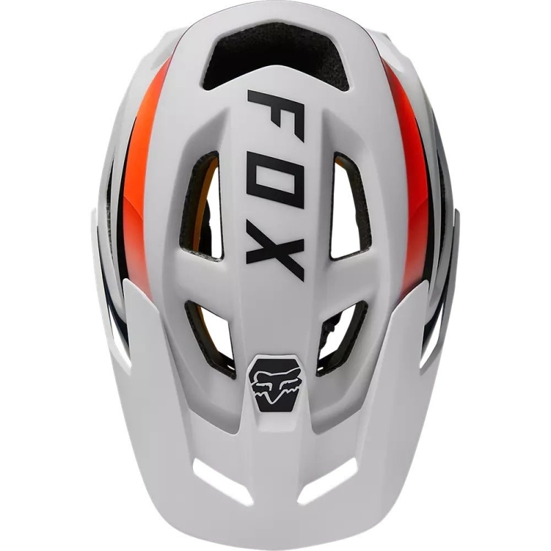 Kask rowerowy Fox Speedframe Vnish MIPS biały