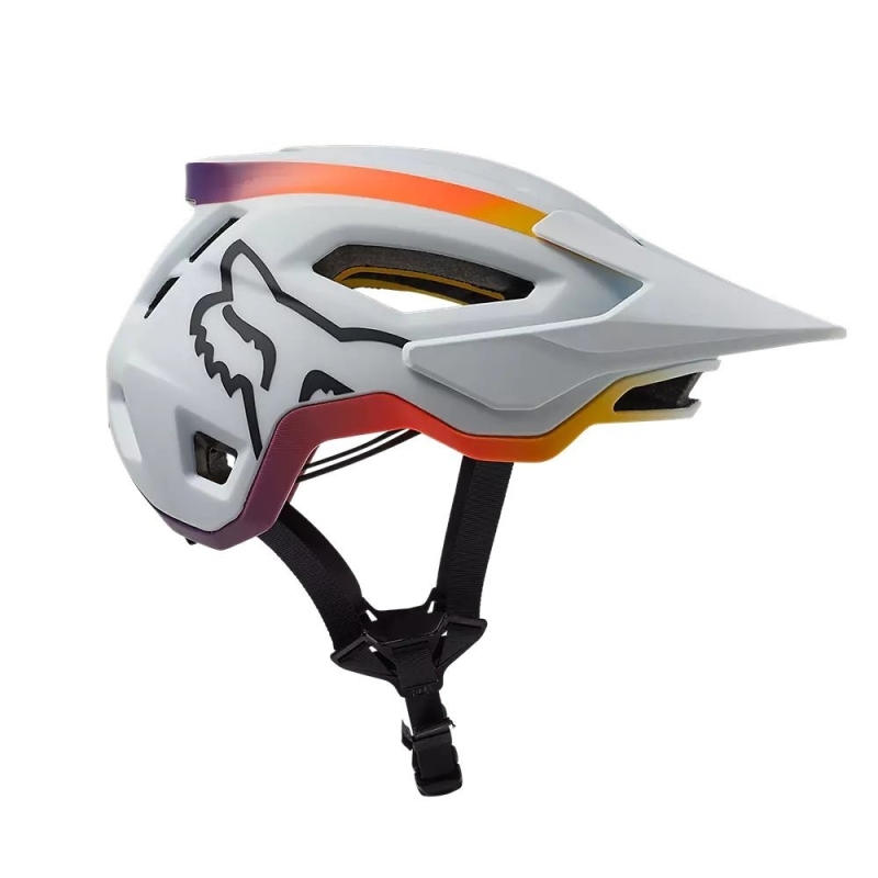 Kask rowerowy Fox Speedframe Vnish MIPS biały