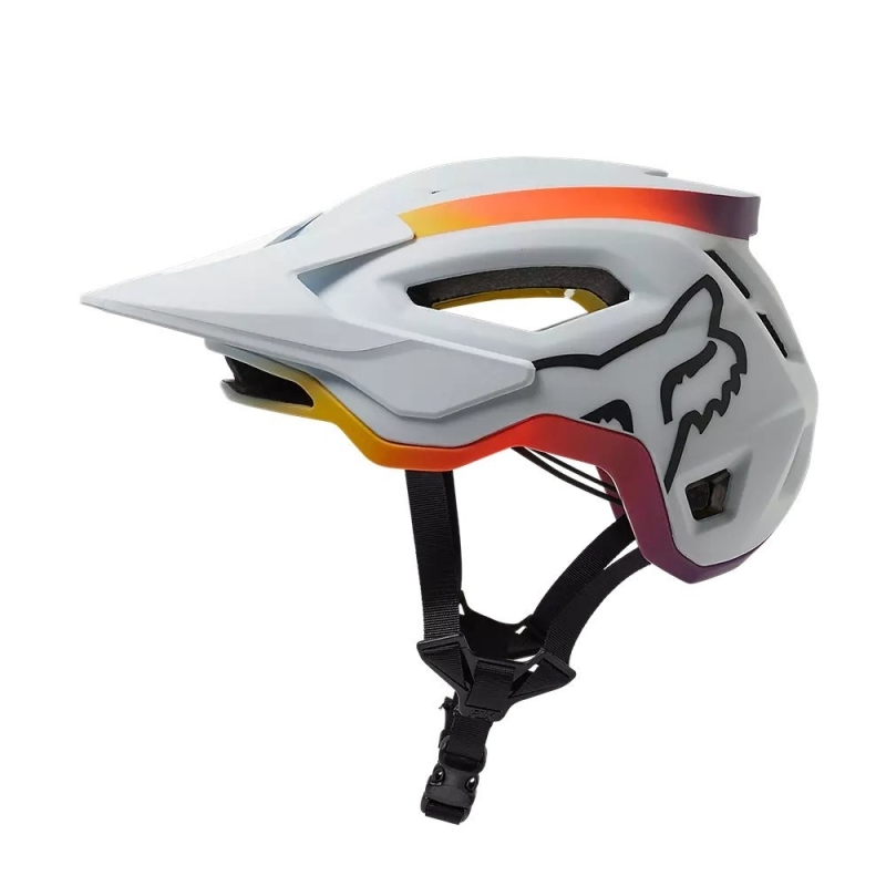 Kask rowerowy Fox Speedframe Vnish MIPS biały