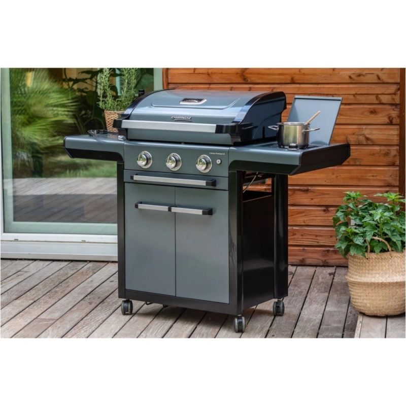 Grill gazowy Campingaz Premium 3 S