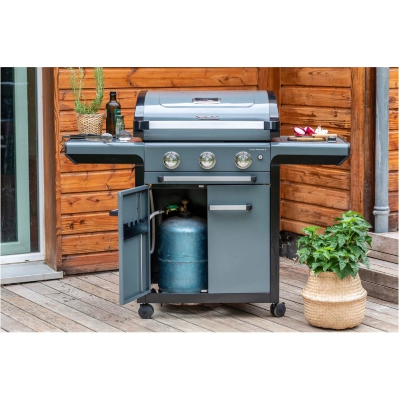 Grill gazowy Campingaz Premium 3 S