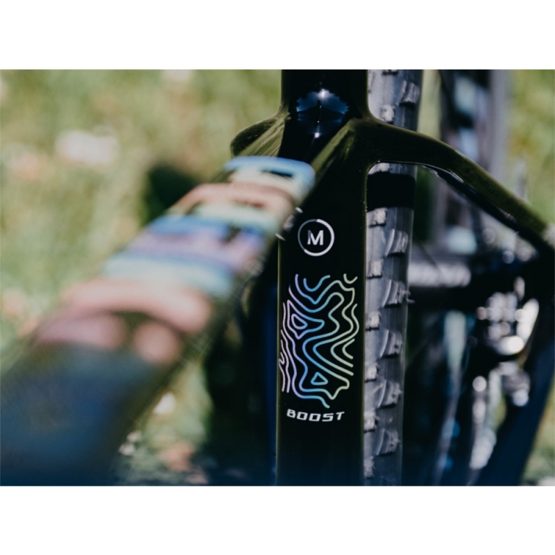 Rama MTB Accent Peak Carbon Boost 29