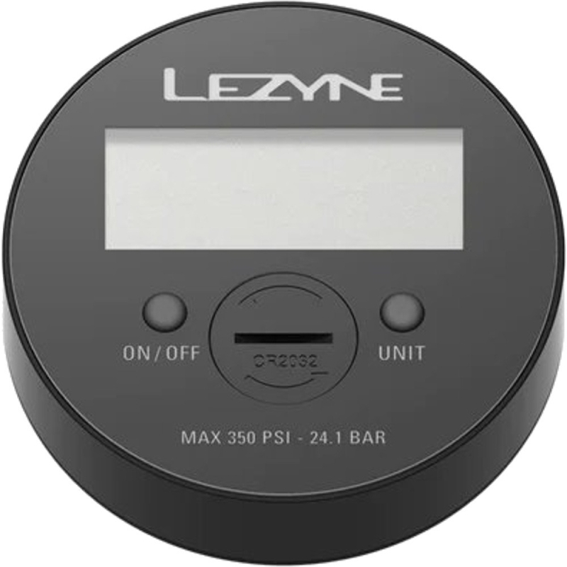 Manometr cyfrowy do pompki podłogowej Lezyne Digital Gauge