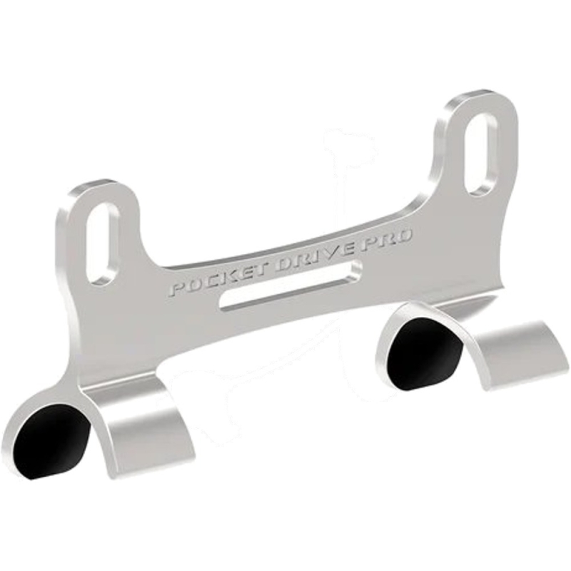 Uchwyt do pompki Lezyne Pocket Drive PRO srebrny