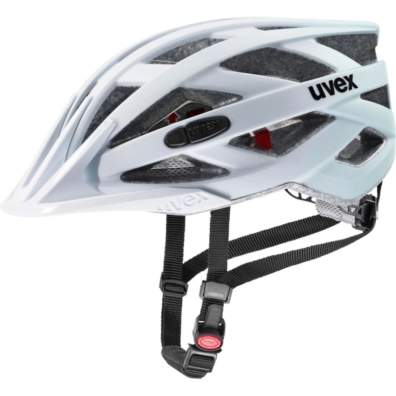 Kask rowerowy Uvex I-vo CC popielaty