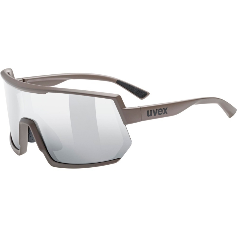 Okulary rowerowe Uvex sportstyle 235 brązowe