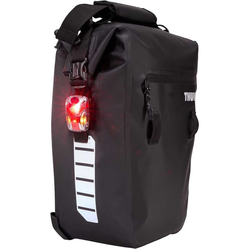 Sakwa Thule Shield Pannier czarna