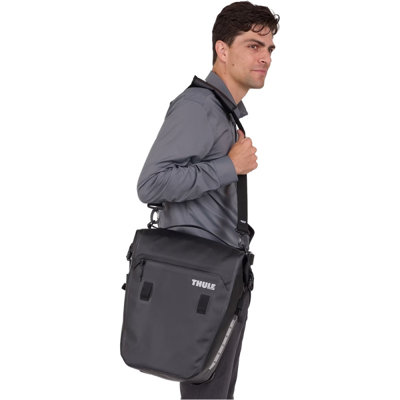 Sakwa Thule Shield Pannier czarna