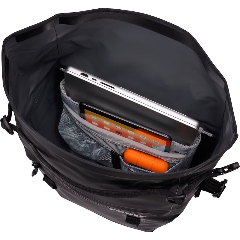 Sakwa Thule Shield Pannier czarna