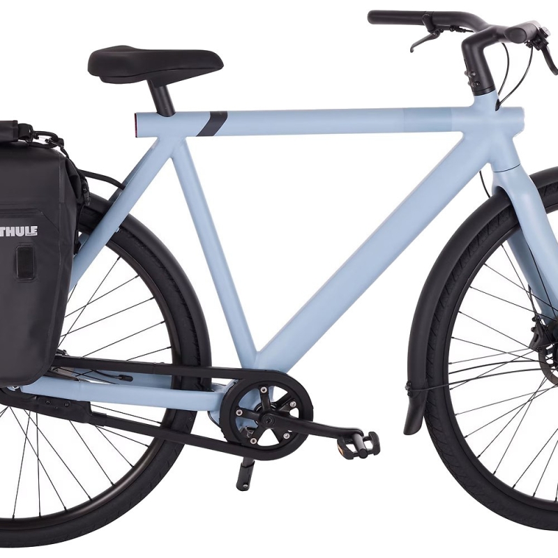 Sakwa Thule Shield Pannier czarna
