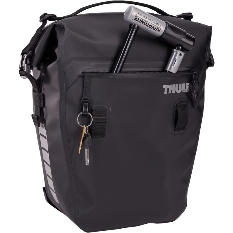 Sakwa Thule Shield Pannier czarna