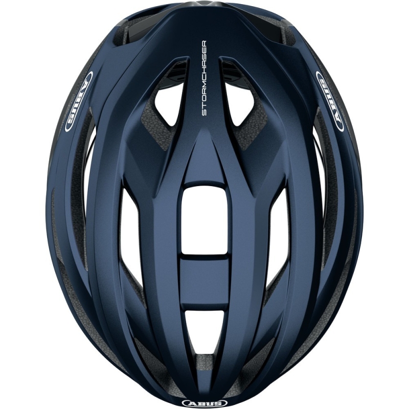Kask rowerowy Abus StormChaser granatowy