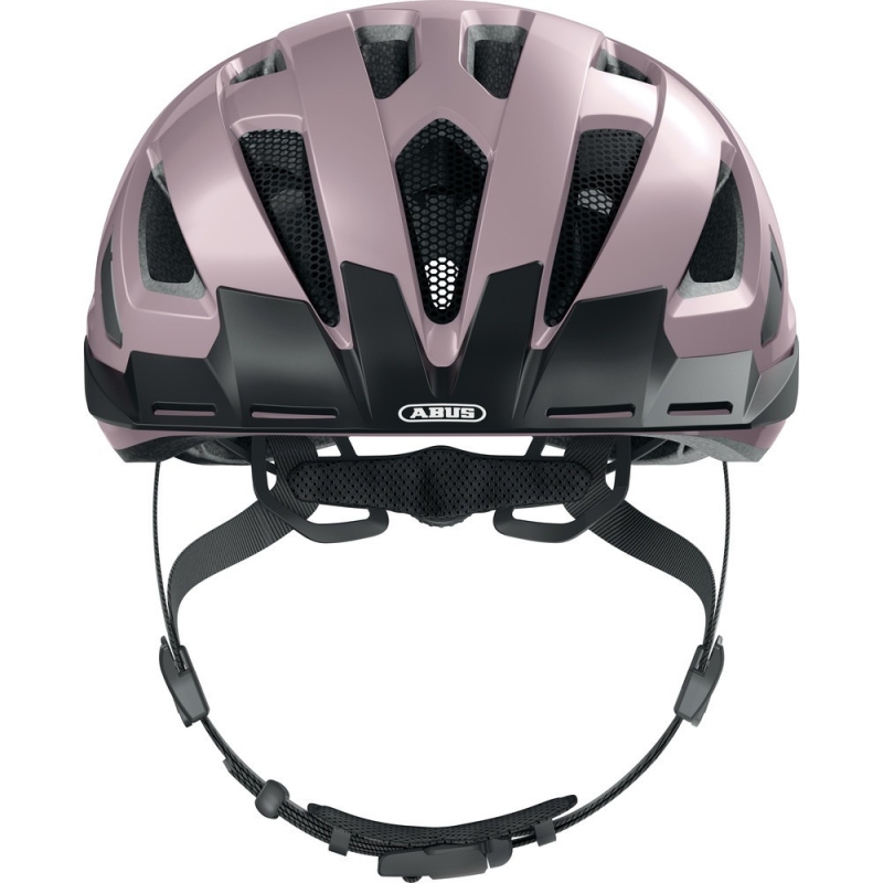 Kask rowerowy Abus Urban-I 3.0 różowy