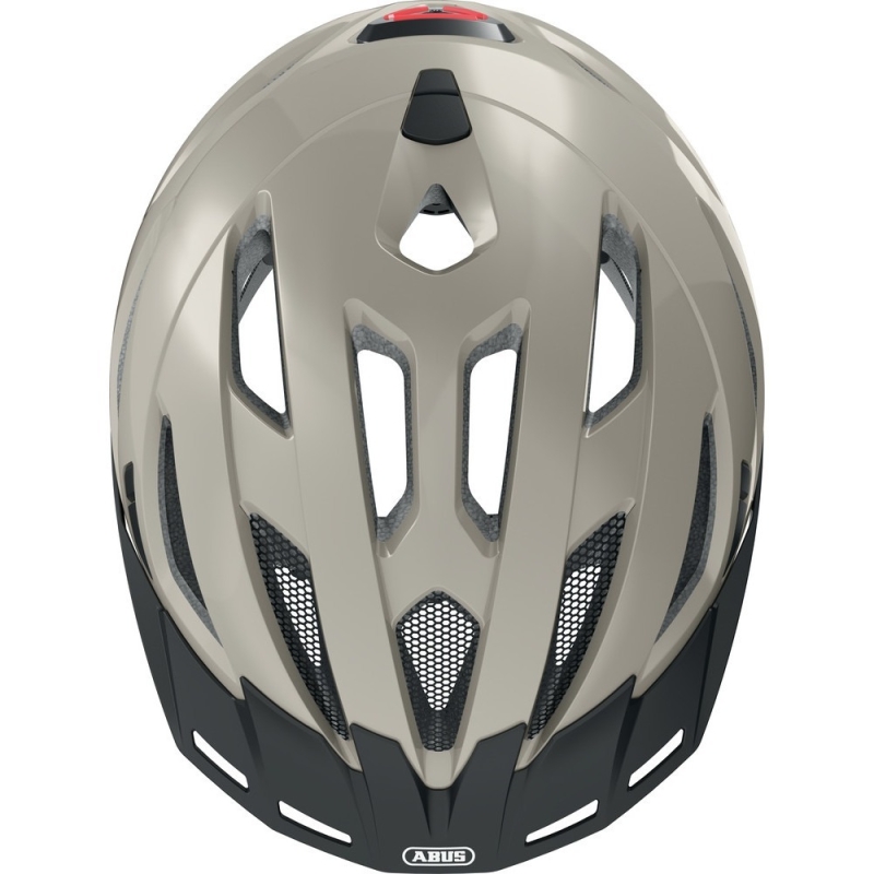 Kask rowerowy Abus Urban-I 3.0 monument grey
