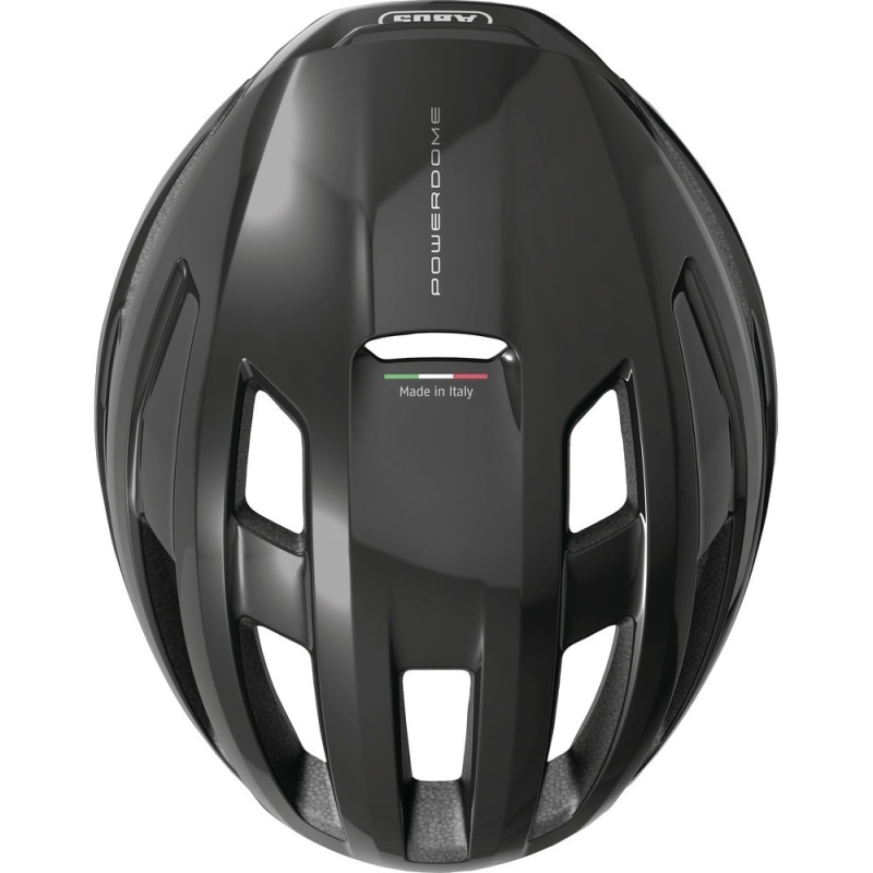 Kask rowerowy Abus PowerDome MIPS czarny