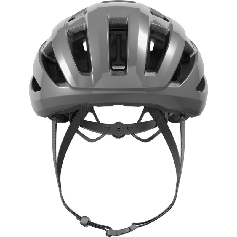 Kask rowerowy Abus PowerDome ACE szary