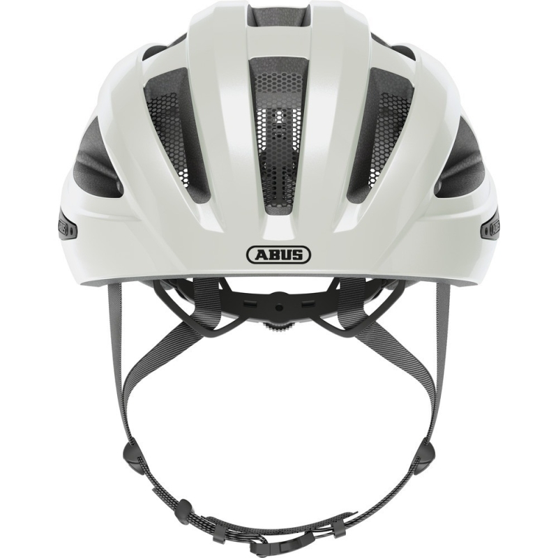 Kask rowerowy Abus Macator MIPS biały