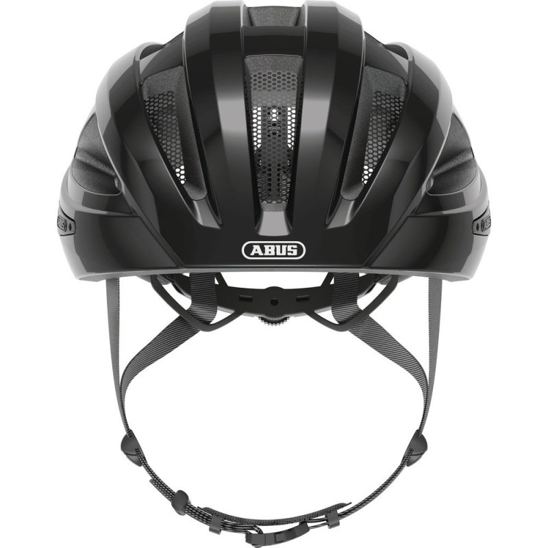 Kask rowerowy Abus Macator MIPS czarny